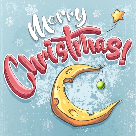 Annalee "2010" 75th Christmas Yuletide Mouse - Picture 2 of 8